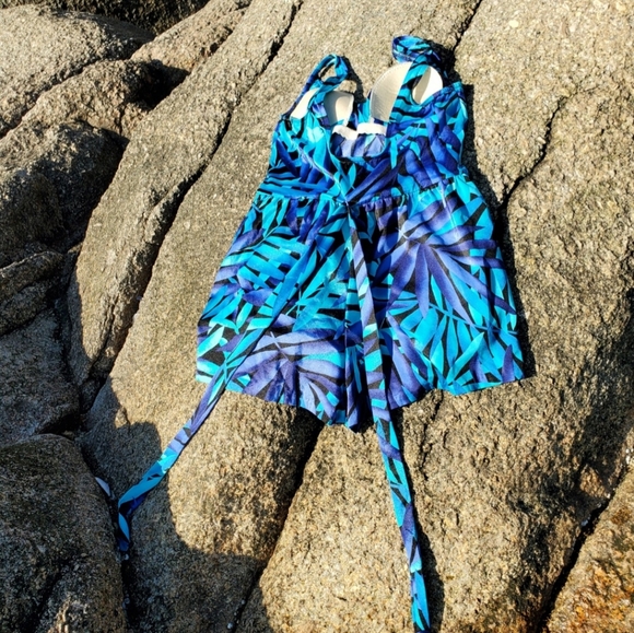 women’s swimsuit size 14 Very good condition - Picture 10 of 17